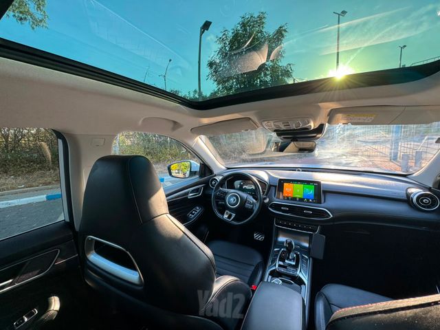 אם ג'י EHS PHEV
