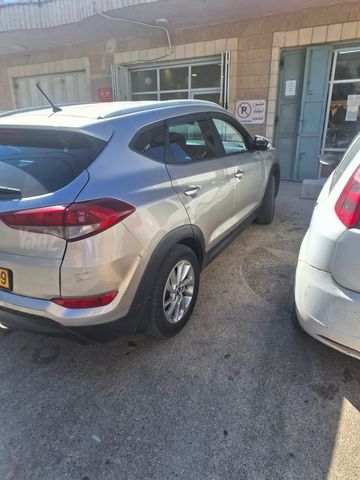 יונדאי טוסון