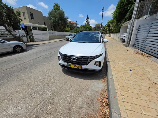 יונדאי טוסון