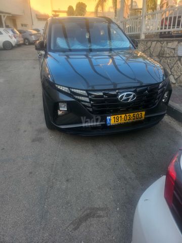 יונדאי טוסון