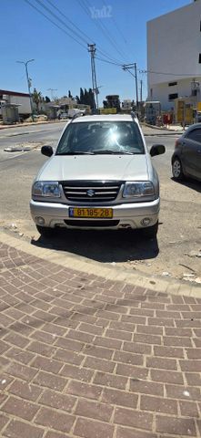 סוזוקי גרנד ויטרה