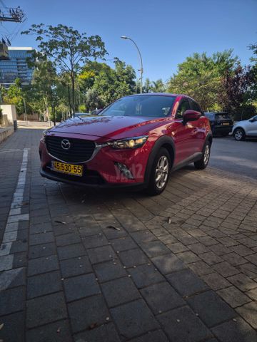מאזדה CX-3