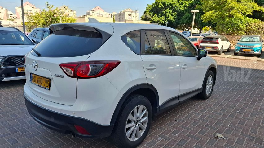 מאזדה CX-5