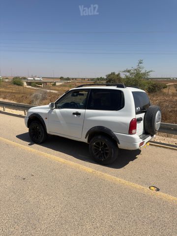 סוזוקי גרנד ויטרה