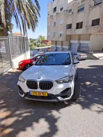 מודעת רכב ב מ וו X1