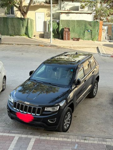 ג'יפ גרנד צ'ירוקי