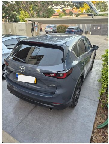 מאזדה CX-5