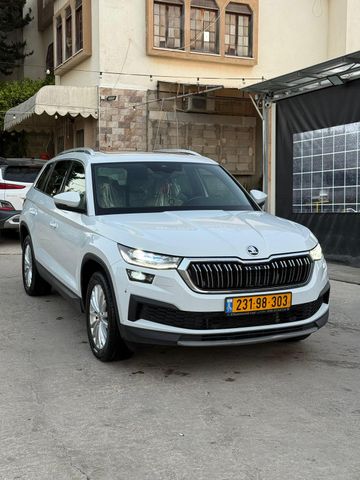 סקודה קודיאק