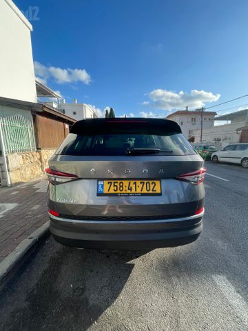 סקודה קודיאק