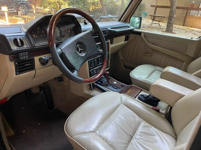 מרצדס-בנץ G-class