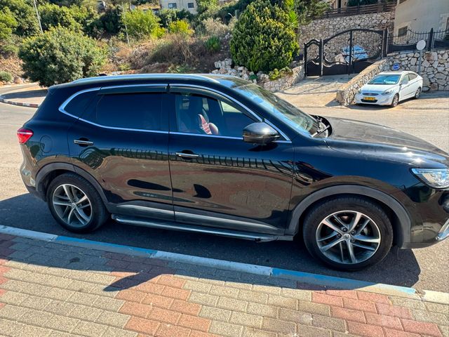 אם ג'י EHS PHEV