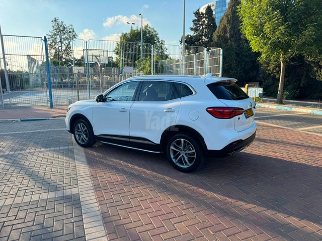 אם ג'י EHS PHEV