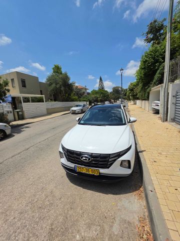 יונדאי טוסון