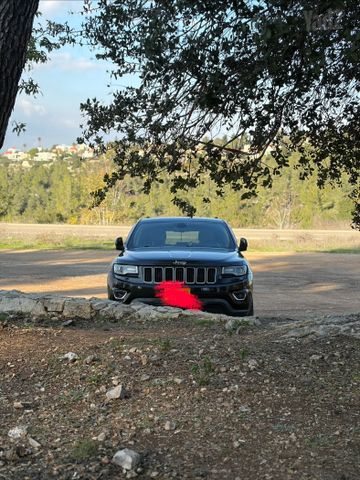 ג'יפ גרנד צ'ירוקי