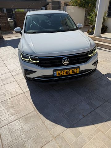 פולקסווגן טיגואן