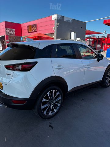 מאזדה CX-3