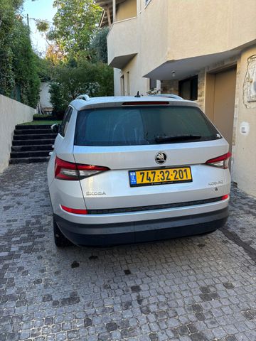 סקודה קודיאק