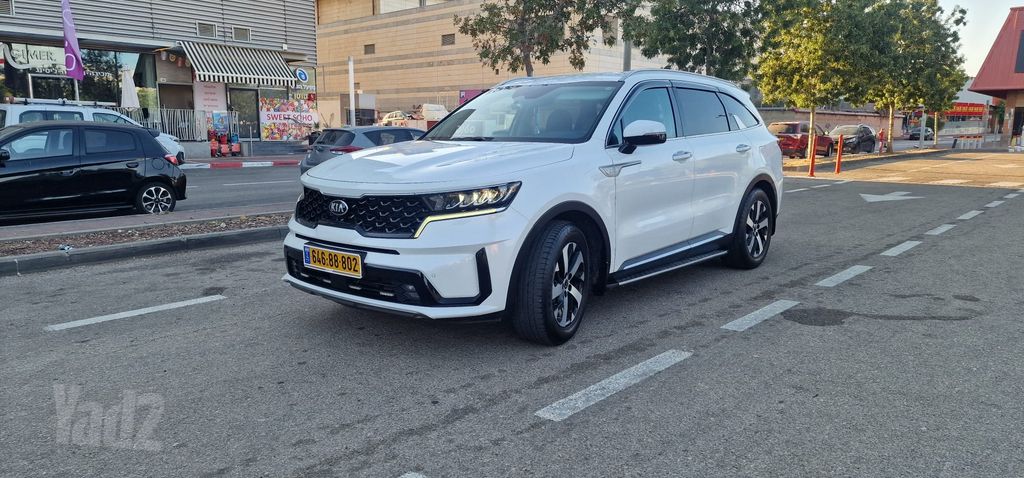 קיה סורנטו