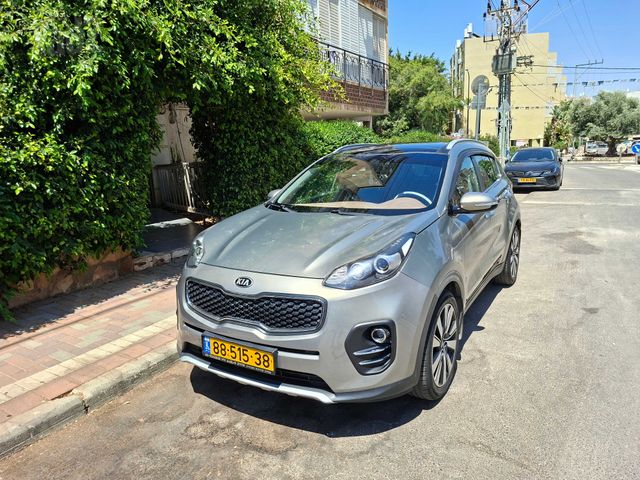 קיה ספורטז'