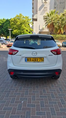 מאזדה CX-5