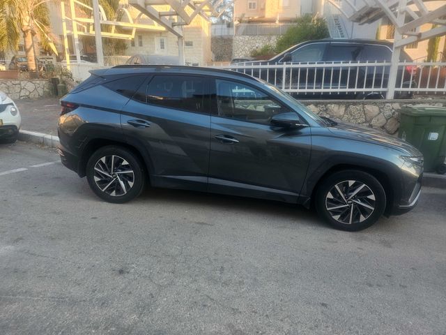 יונדאי טוסון