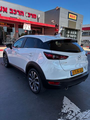 מאזדה CX-3