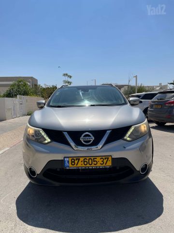 ניסאן קשקאי