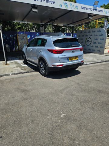 קיה ספורטז'