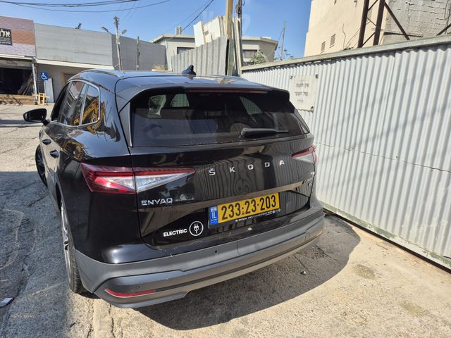 סקודה אניאק iV