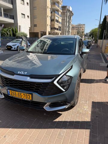קיה ספורטז'