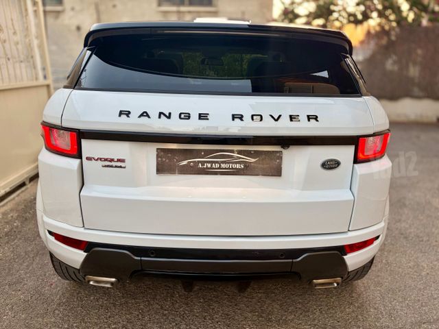לנד רובר ריינג' רובר איווק