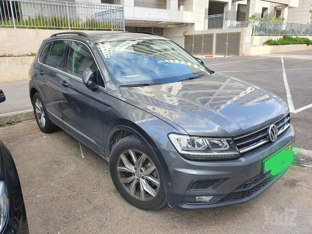 פולקסווגן טיגואן