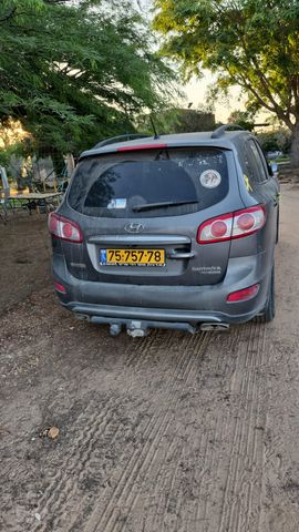 יונדאי סנטה פה
