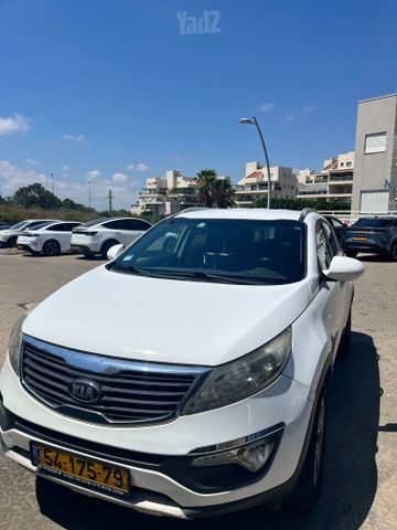 קיה ספורטז'