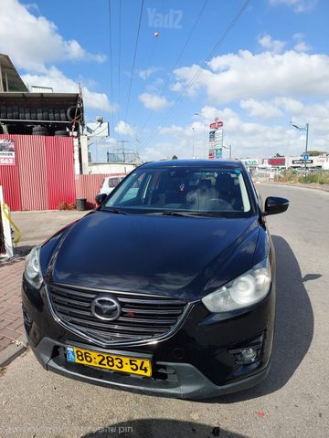מאזדה CX-5