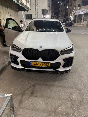 מודעת רכב ב מ וו X6