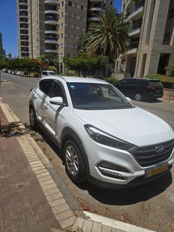 יונדאי טוסון