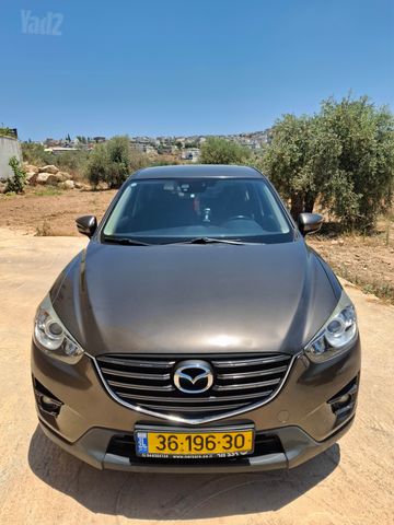 מאזדה CX-5