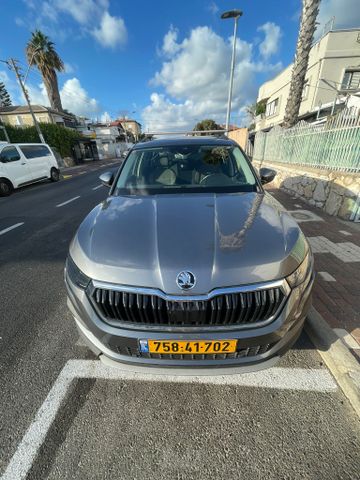 סקודה קודיאק