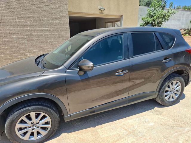מאזדה CX-5