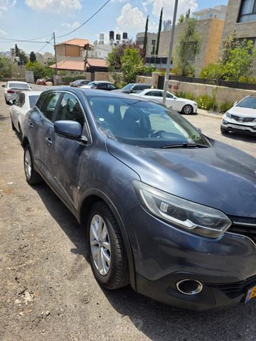 מודעת רכב רנו קדגא'ר