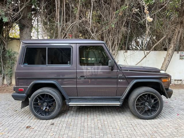 מרצדס-בנץ G-class