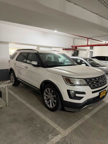 פורד אקספלורר
