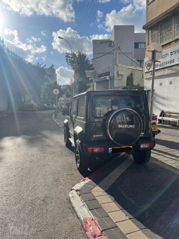 סוזוקי ג'ימני