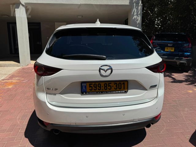 מאזדה CX-5