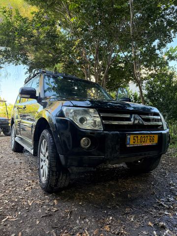 מיצובישי פג'רו