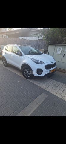 קיה ספורטז'