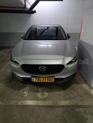 מאזדה CX-30