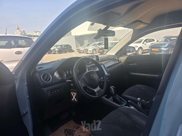 סוזוקי ויטרה