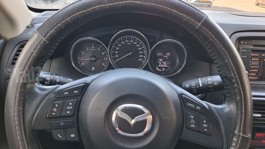 מאזדה CX-5